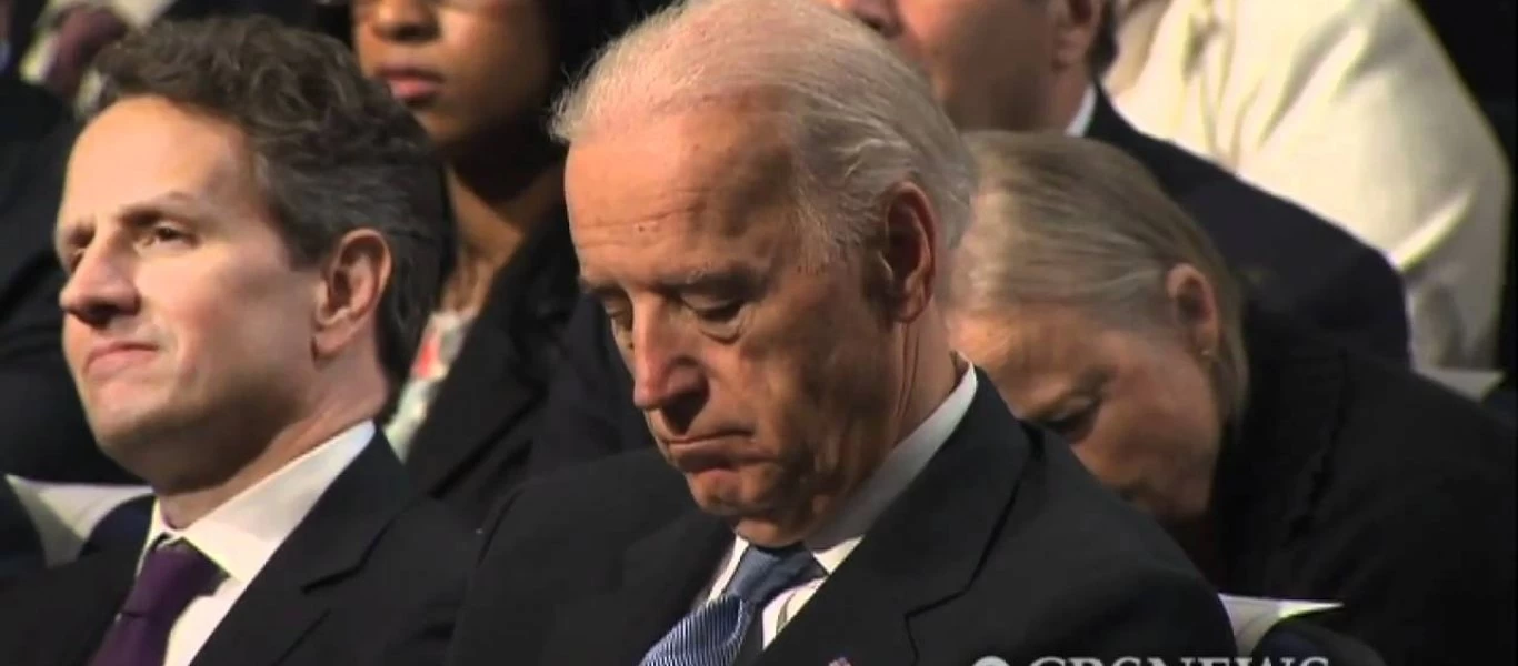 Τ.Μπάιντεν: Σε κρίση οι Δημοκρατικοί – Μείωση στα ποσοστά τους δείχνουν Δημοσκοπήσεις